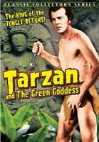tarzan green goddess